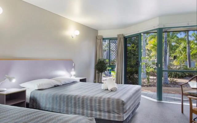 Capricorn Motel & Conference Centre