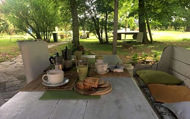 B&b parco delle sequoie