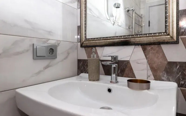 Sea Apartments, Esto-Sadok, str. Estonskaya, bld. 37/8