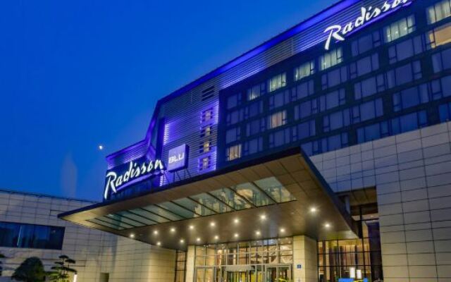 Radisson Blu Zhengzhou