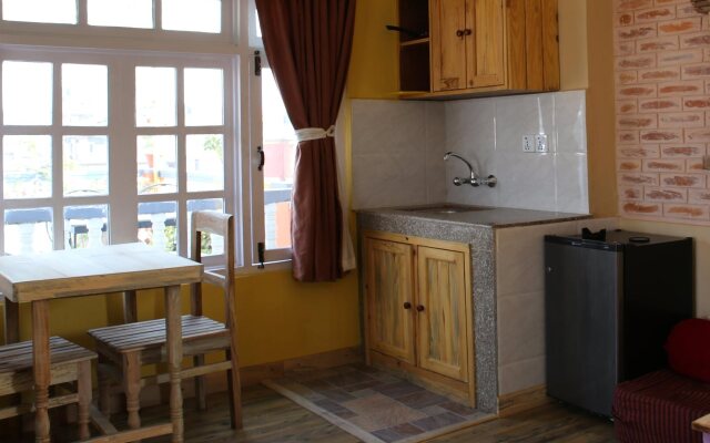 Kathmandu CityHill Studio Apartment