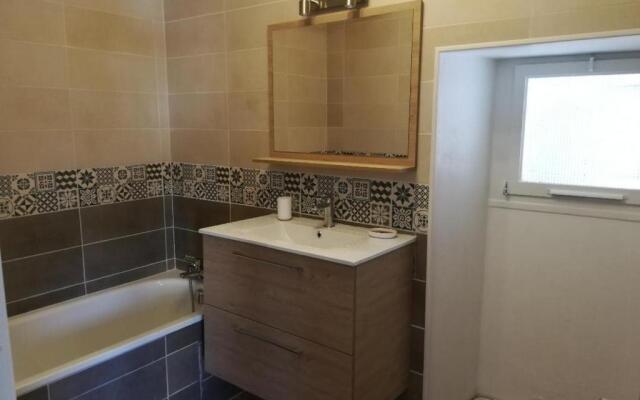 Appartement T2 dans le centre ville d'Angoulême