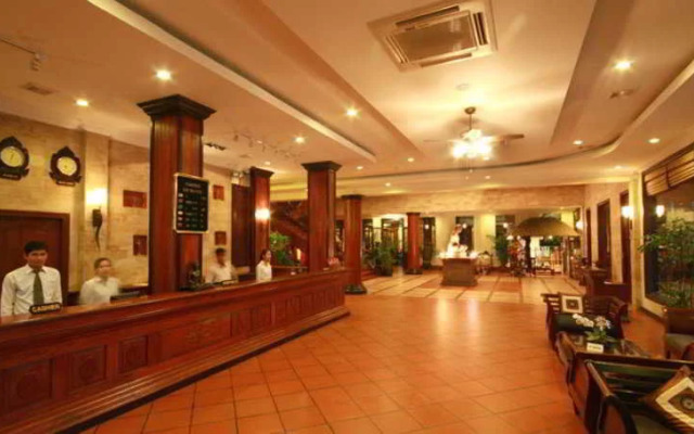 Apsara Holiday Hotel