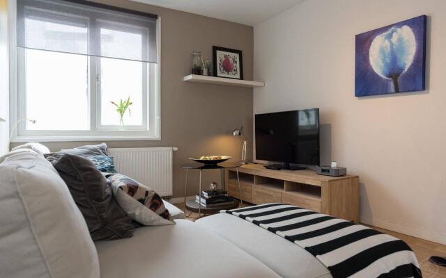 Nieuwezijds Apartments