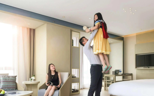 Novotel Shanghai Clover