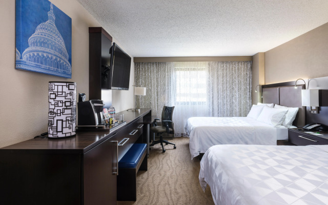 Holiday Inn Washington Capitol - Natl Mall by IHG