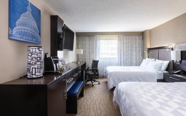 Holiday Inn Washington Capitol - Natl Mall, an IHG Hotel