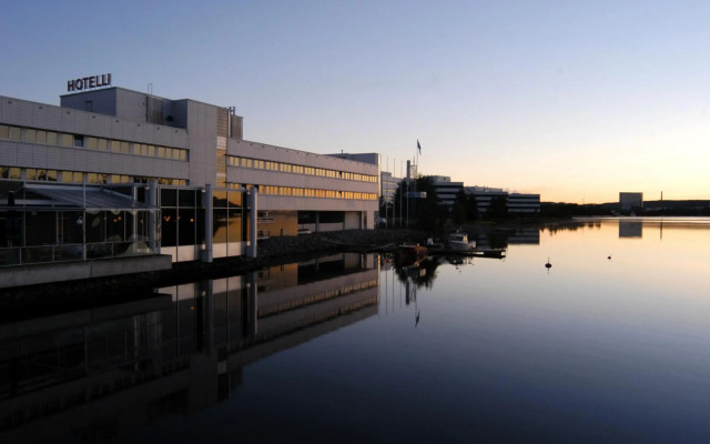 Finlandia Hotel Alba
