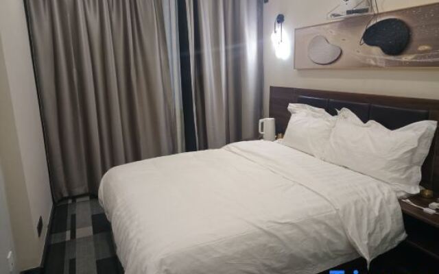 Xijin Scan Code Apartment