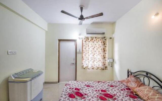 2 BHK Apartment in Candolim, by GuestHouser (1FE1)