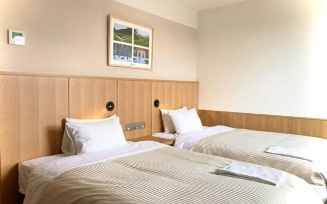 Bibai ekimae hotel BIJIKO