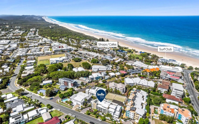Unit 30 - 31 'Coolum Seaside', Coolum Beach