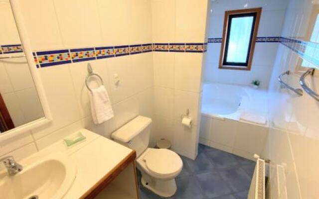 MI Lodge Las Trancas Hotel & Spa