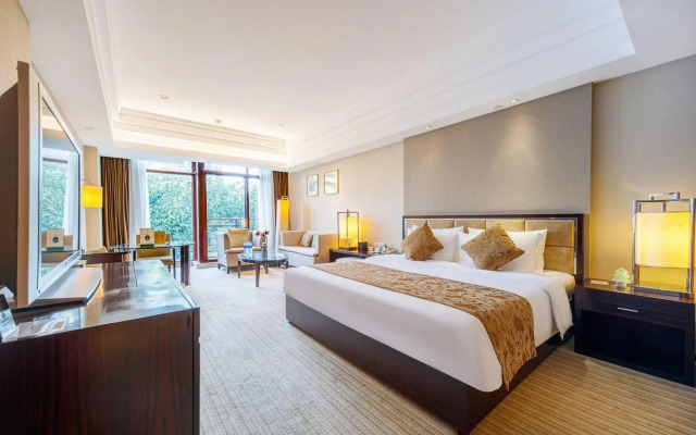 Jinling Riverside Hotel Nanjing