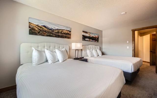 Sawmill 307 2 Bedroom Condo