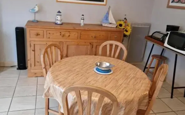 Appartement "La Mouette" Classé