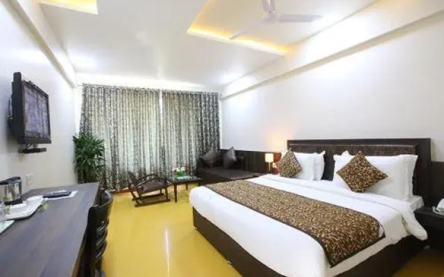 Shilpi Hill Resort