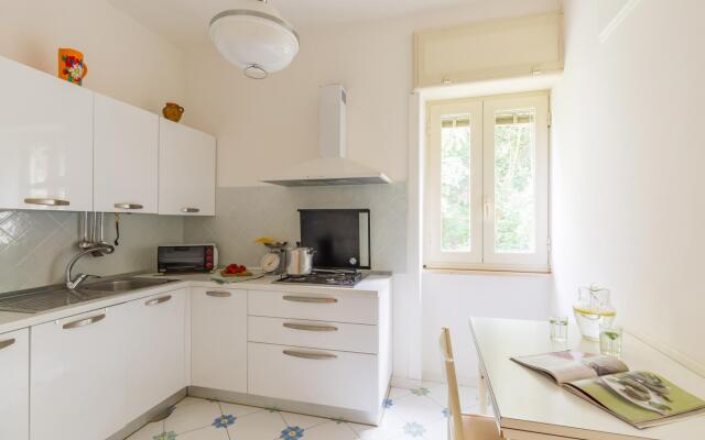 Jeppy's House sul Golfo di Sorrento