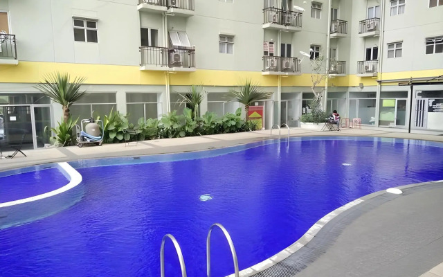 The Suites Metro by Faris Property