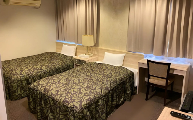 Hotel Sunrise 21 – Guest Rooms – Higashihiroshima