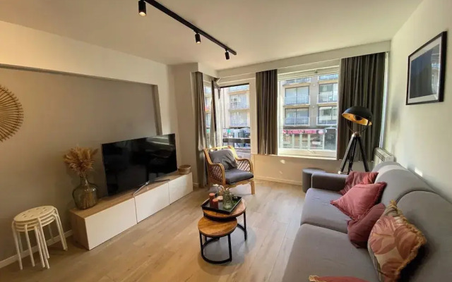 Apartment in Nieuwpoort With sea Beach