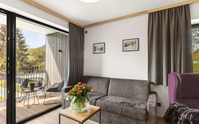 Emma Deluxe Aparthotel Piesendorf