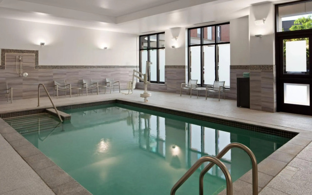 TownePlace Suites Boston Logan Airport/Chelsea