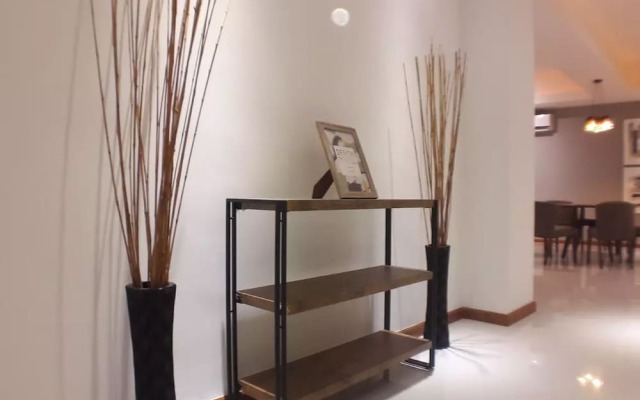 The N Suites Cozy and Spacious