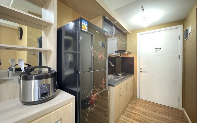 Luxury And Spacious 1Br Apartment At Parahyangan Residence Bandung