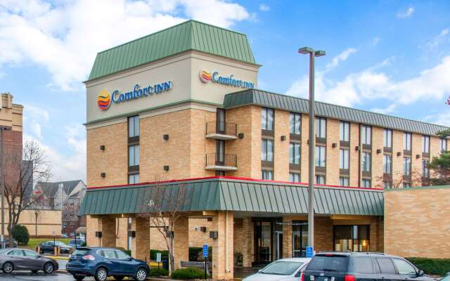 Comfort Inn MSP Airport - Mall of America