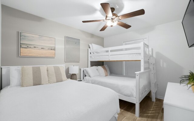 Beachside Villas By Panhandle Getaways
