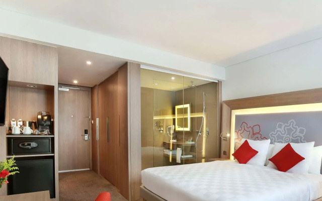 Отель Noble Resort Melaka