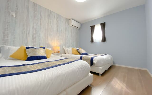 Grandioso Okinawa Pool Villa Onna 4