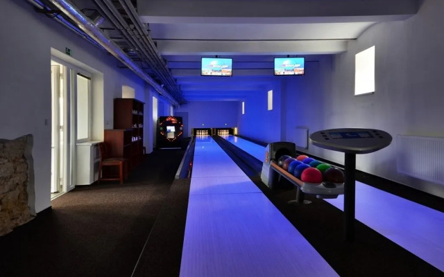 Wellness penzion Kroměříž - Zlobice