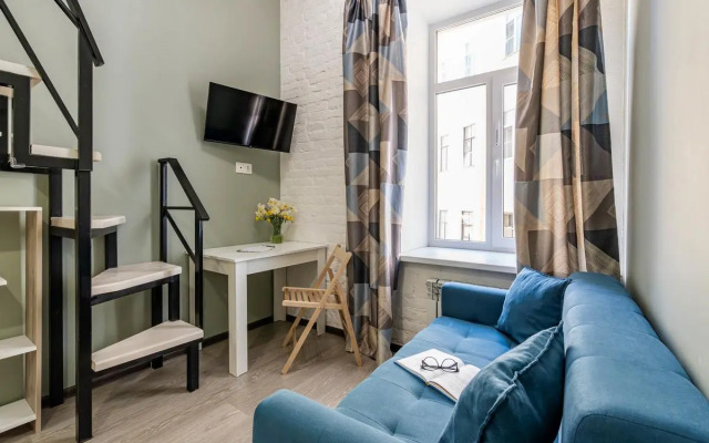 Apartments on Dostoevsky street 30