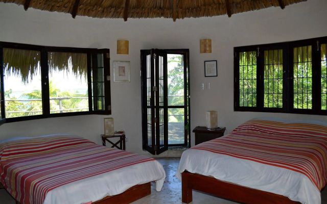Hotel Casa Caracol Bacalar Lagoon