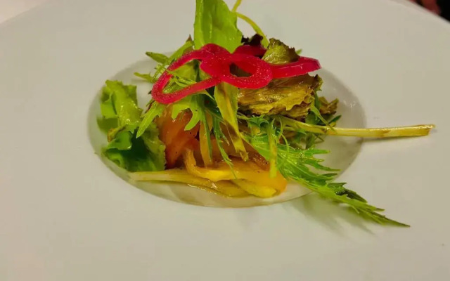 Hôtel Mount Ventùri - Restaurant Acampa