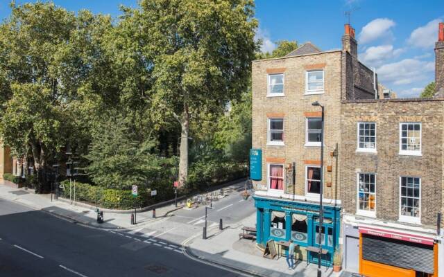 1 Bedroom Flat in West Central London