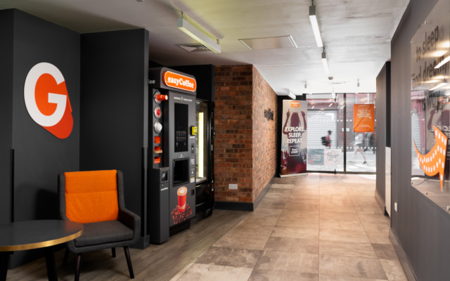 easyHotel Leeds