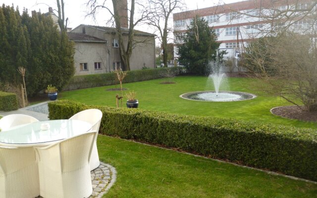 Hotel Pension Villa Wittstock