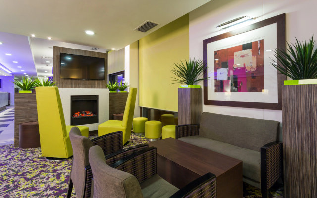 Holiday Inn Express Harlow by IHG