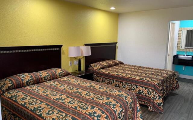 Super 7 Inn Dallas Southwest