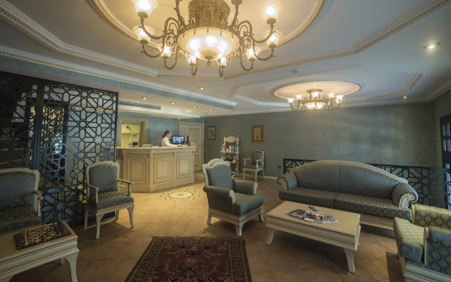 Sarnic Hotel & Sarnic Premier Hotel