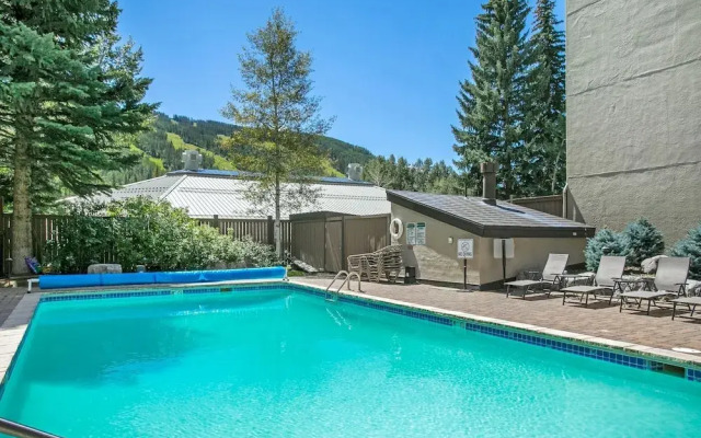 311 Vail International - 2 Br Condo