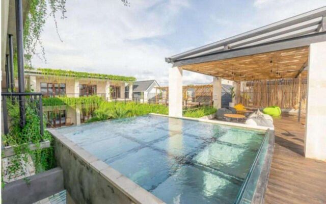 Canggu Hype Suites