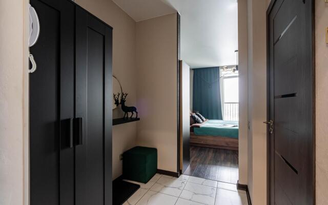 Apartments Keytee.Home on the Oktyabrskaya embankment 44