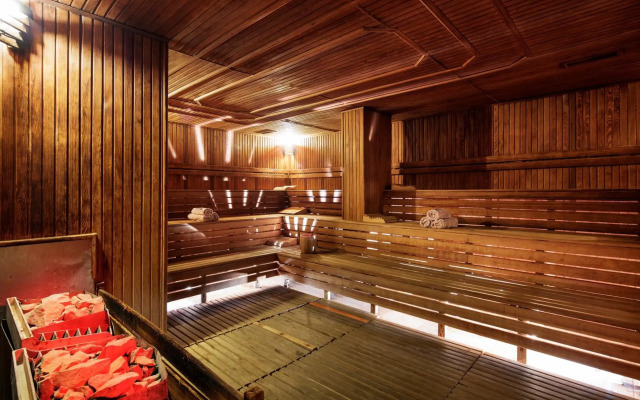 Crystal Tat Beach Golf Resort & Spa - All Inclusive