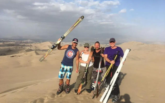 Hostel Mr. Llama Lodge