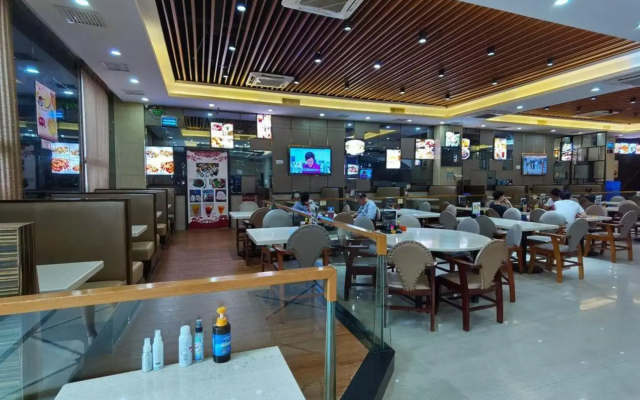 Amigo Hotel(Dongguan Railway Station)