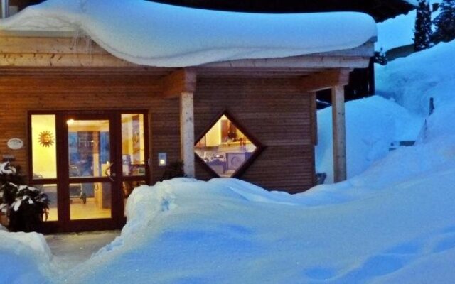 Alpenstern Finy, Gästehaus